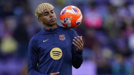 Lamine sigue llevándose foco hasta el día del partido: ahora Capello, Zamorano y Souness