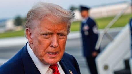 US-Zölle: Schweizer Regierung will Trump schnell umstimmen