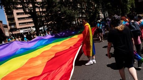 Marche des fiertés : un homme interpellé après une agression homophobe à Saint-Étienne