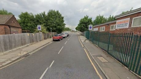 Man killed by car crashing into him after fight with ‘weapons’ broke out in Hendon, north London