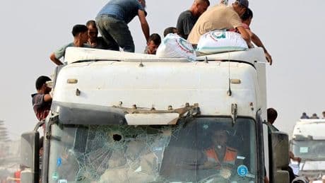 Humanitäre Hilfe: Welthungerhilfe kritisiert zunehmende Angriffe auf humanitäre Helfer