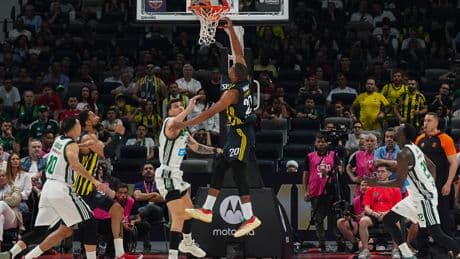Fenerbahçe, Euroleague'de finale yükseldi