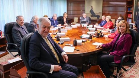 Tres magistrados piden al TC acudir a Europa y suspender la tramitación de la amnistía