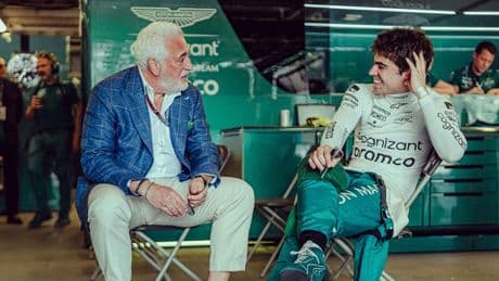La familia Stroll está en crisis en Aston Martin: el mal ambiente con Lance marca el inevitable camino de salida de la escudería