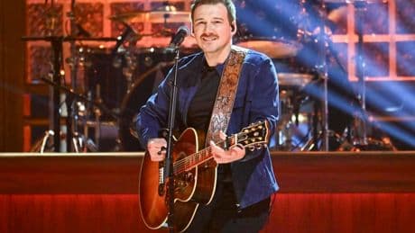 Morgan Wallen’s Latest Chart Feat Proves His Streaming Power