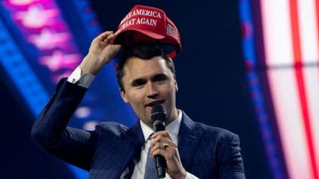 USA: Rechter Influencer Charlie Kirk niedergeschossen – Trump ruft zum Gebet auf