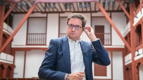 Óscar López, el ministro florero