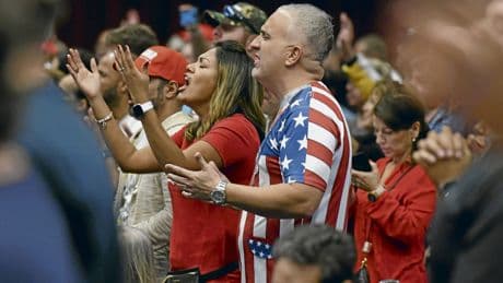 USA unter Donald Trump | Die Tante aus Amerika