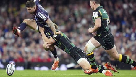 Rugby-Union: Ein Dribbling für die Ewigkeit [Online-Abo]