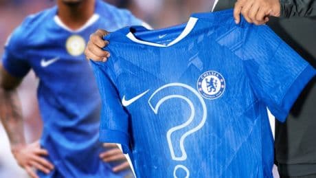 Why don’t Chelsea have a shirt sponsor?