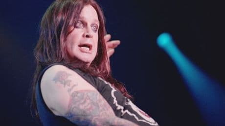 Black Sabbath and Ozzy Osbourne shown in very different light in previously unseen vintage snaps