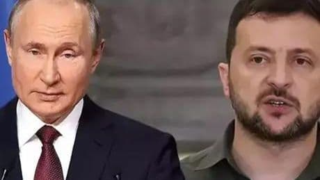 Zelenskiy-Putin zirvesi Türkiye'de! Zelenskiy'nin çağrısı dünya basınında