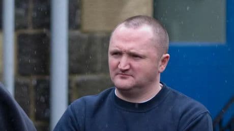 Scots killer who brutally slit victim's throat and battered inmate with pool cue dies in jail