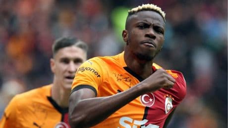 Osimhen bombası yalanlandı! Juventus net konuştu