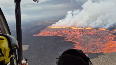 Is it safe to travel to Iceland right now? Latest advice after volcano erupts