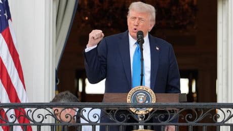 Trump Announces Travel Ban And Restrictions On 19 Countries Set To Go Into Effect Monday