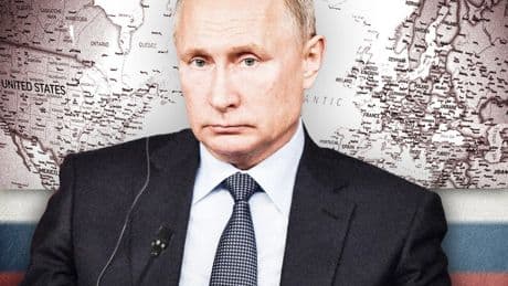 GPS jamming, spy assassinations and drone incursions: Russia’s ever-growing attempts to destabilise Nato