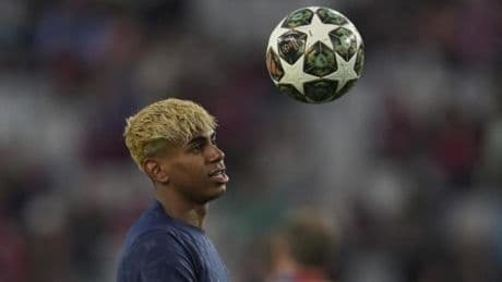 La inevitable comparación de Lamine&lt;br&gt;