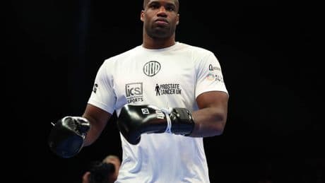 Usyk vs Dubois II: The intense training regime the Brit has adopted for undisputed title bid