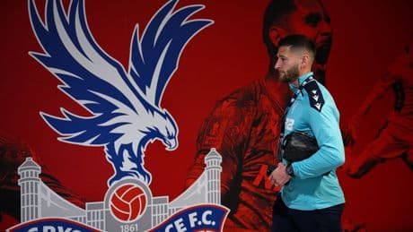 Joel Ward: Crystal Palace confirm captain to leave after 13 years