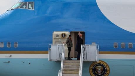 Avion qatarien, cryptos : Trump face aux soupçons de corruption