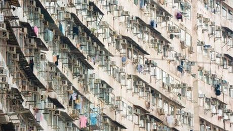 The incredible city once the world's most populated but now abandoned