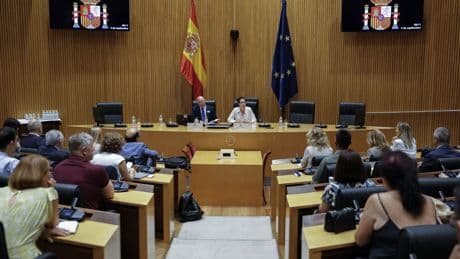 Vox pide el fin de la impunidad de las denuncias falsas por violencia de género