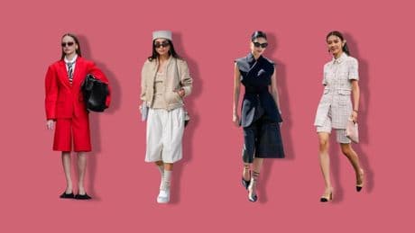 De la calle a la oficina: por qué las bermudas se han convertido en la tendencia imparable de la primavera