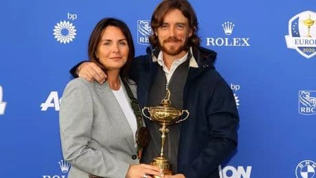 Tommy Fleetwood's net worth and wife with 23-year age gap who brutally rejected him