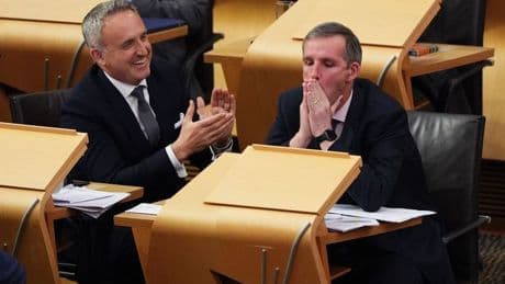 Stirling politicians open up over Holyrood assisted dying vote