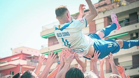 Se pone en marcha la jornada 32 en Segunda Federación