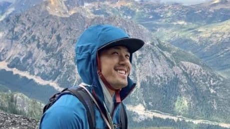 Man, 41, dies after plunging 3,000-foot from America's tallest mountain as tributes pour in