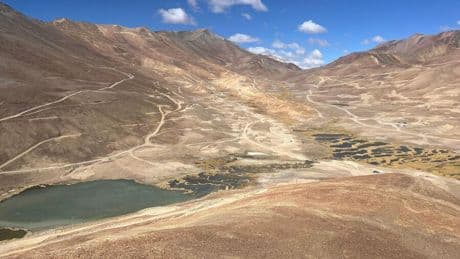 Rohstoffe: Die argentinischen Anden könnten bald viel Kupfer liefern – doch noch fehlt die Infrastruktur