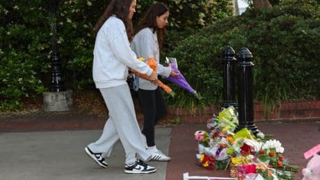 Florida State student accused in a mass shooting on campus to remain jailed