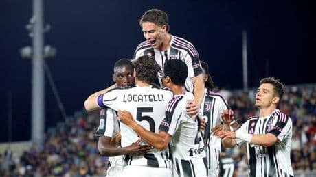 Entscheidung in Serie A: Kolo Muani trifft: Juventus Turin erreicht Königsklasse