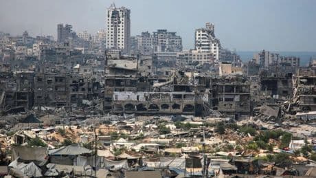 Die Nacht in Nahost: Internationale Kritik an den israelischen Gaza-Plänen