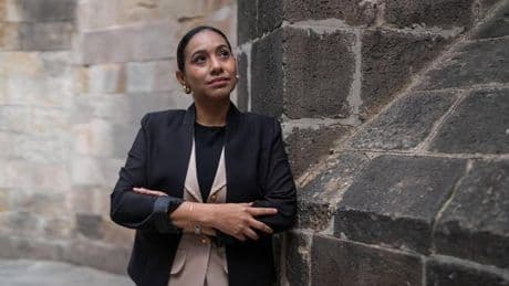 Yesica Méndez, defensora de los derechos humanos y medioambientales: "500 firmantes de paz en Colombia han sido asesinados por las guerrillas"