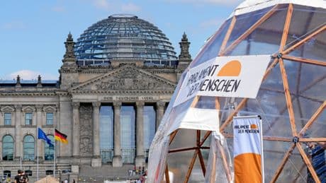 Demokratiearbeit | Neue Generation: Parlamentarier fürs Wochenende