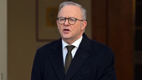 Krieg in Nahost: Netanjahu wirft Australiens Regierungschef Verrat vor