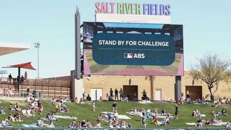 MLB’s potential strike zone challenge system adds new layer of strategy — with team’s fears revealed