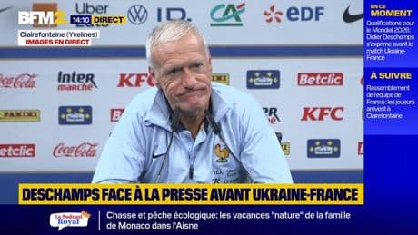 Adrien Rabiot passe sa visite médicale à l'AC Milan, déclare Didier Deschamps