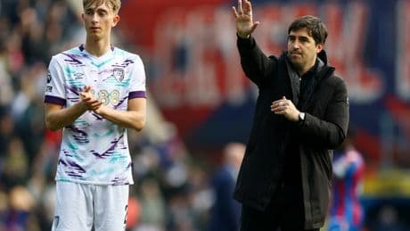 'Happy with my decision': Dean Huijsen speaks out on Chelsea and Liverpool links