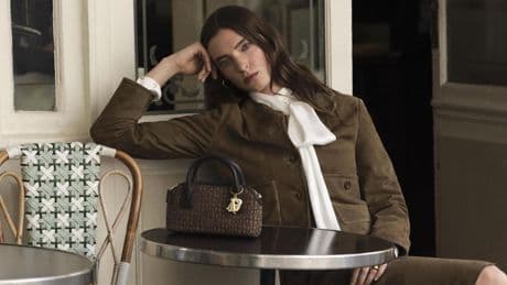 Pedro del Hierro presenta 'Automne à París', su colección otoñal inspirada en la capital de Francia