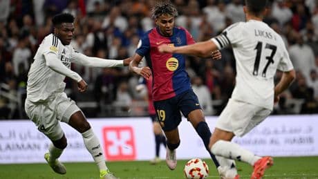 Los secretos de la seguridad, la producción, las estadísticas... Lo que no se ve del Barça - Real Madrid: "Es lo que se hace en cada partido, pero mucho más"