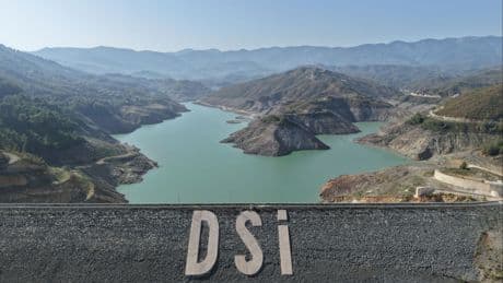 Hatay'da iki barajın doluluk oranı ‘kritik seviye’de