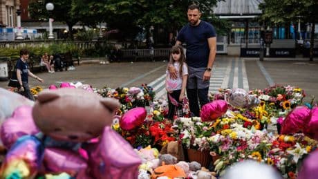 Southport attack survivor says UK should ‘swap pointed kitchen knives for rounded ones’