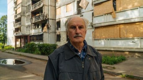 Inside Europe's most dangerous city that's become a total ghost town