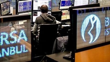 Borsa İstanbul'da manipülasyon iddiasıyla gözaltına alınan 13 şüpheli adliyeye sevk edildi