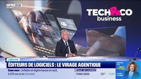 Tech & Co Business - Mardi 2 septembre