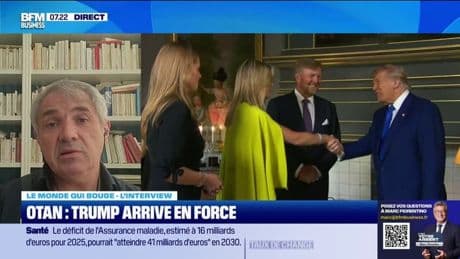 Donald Trump : le Kremlin bientôt à la Maison-Blanche ?